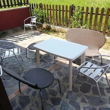 Casa Vacanze Algieri Villa *