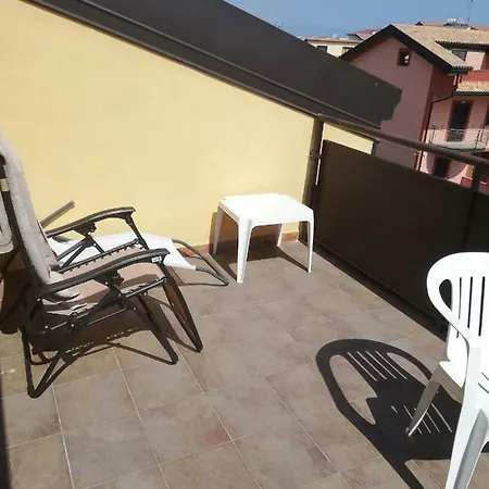 Casa Vacanze Algieri Villa Marina di Schiavonea
