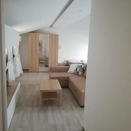 Casa Vacanze Algieri Willa Marina di Schiavonea