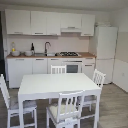 Casa Vacanze Algieri Willa Marina di Schiavonea
