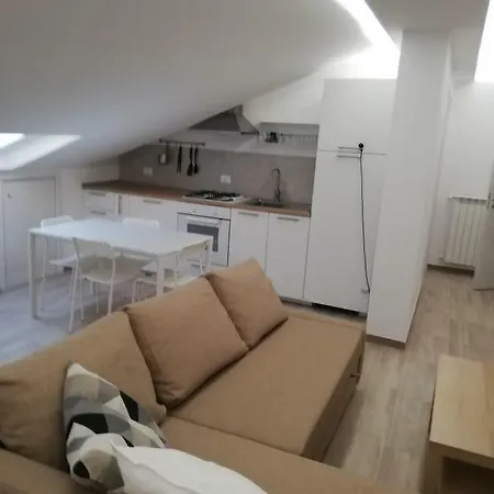 Casa Vacanze Algieri Willa Marina di Schiavonea