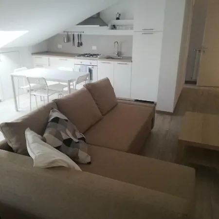 Casa Vacanze Algieri Willa